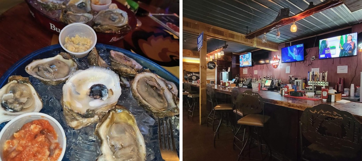 Courtyard Oyster Bar & Grill @ Lincoln
