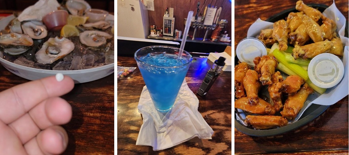 Courtyard Oyster Bar & Grill @ Lincoln