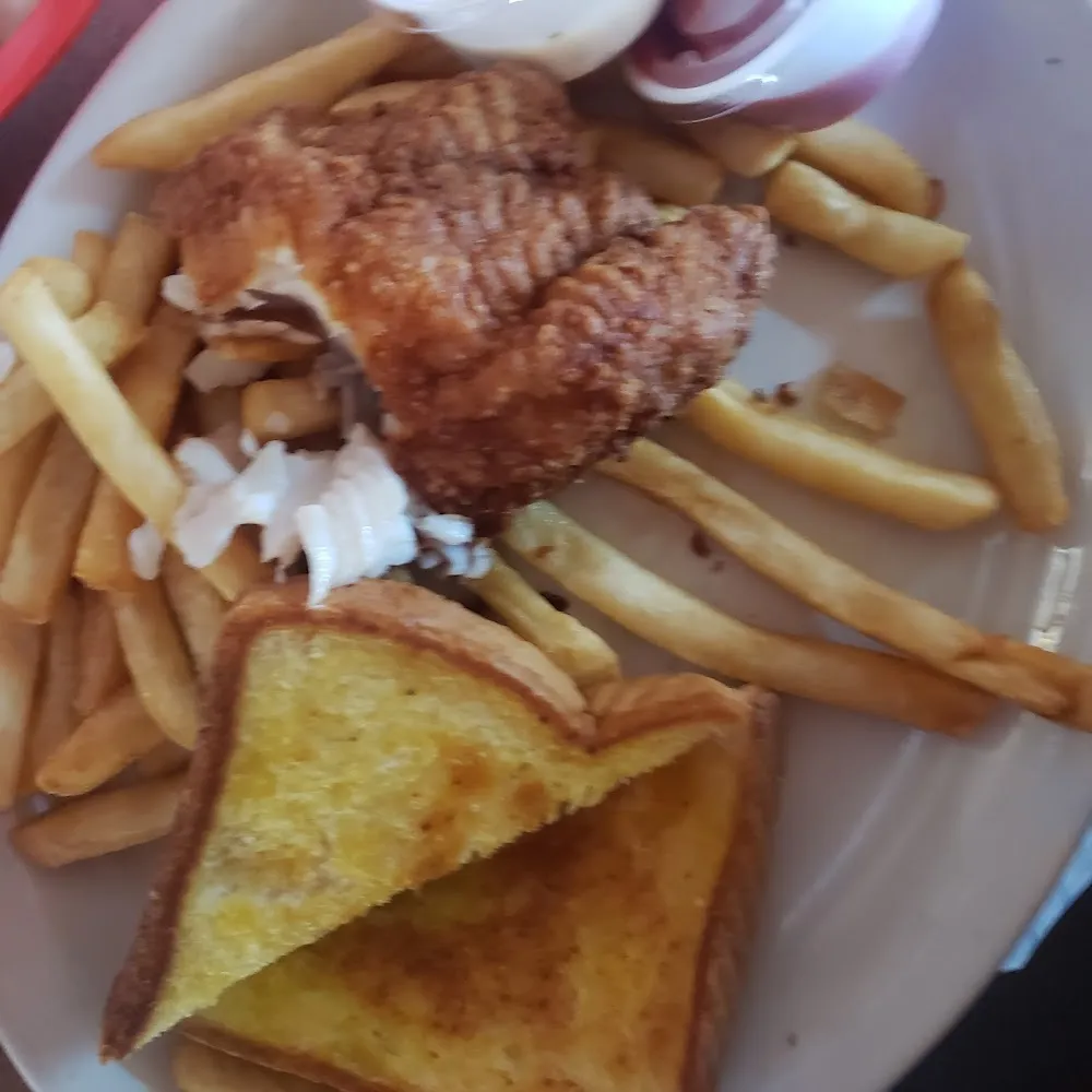 Fish Plate