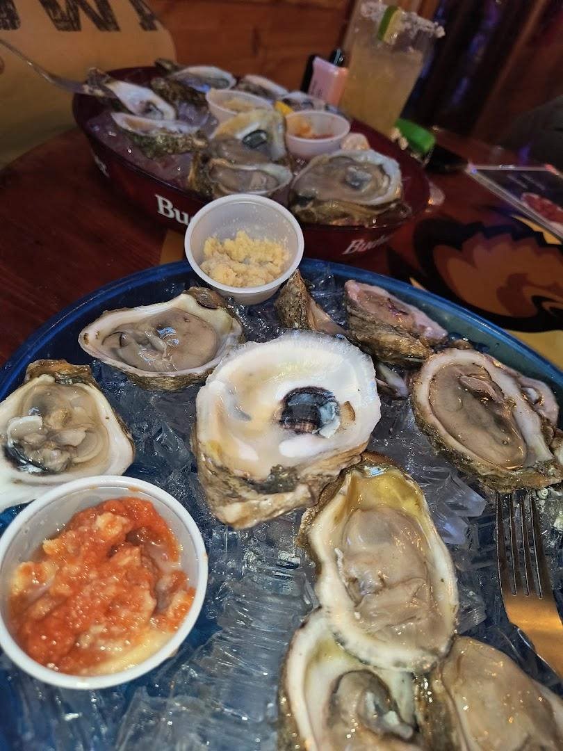 Courtyard Oyster Bar & Grill @ Lincoln